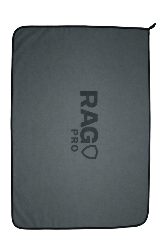 RagPro Towel with Hook