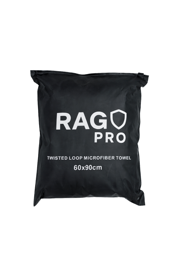 RAG PRO towel packaging